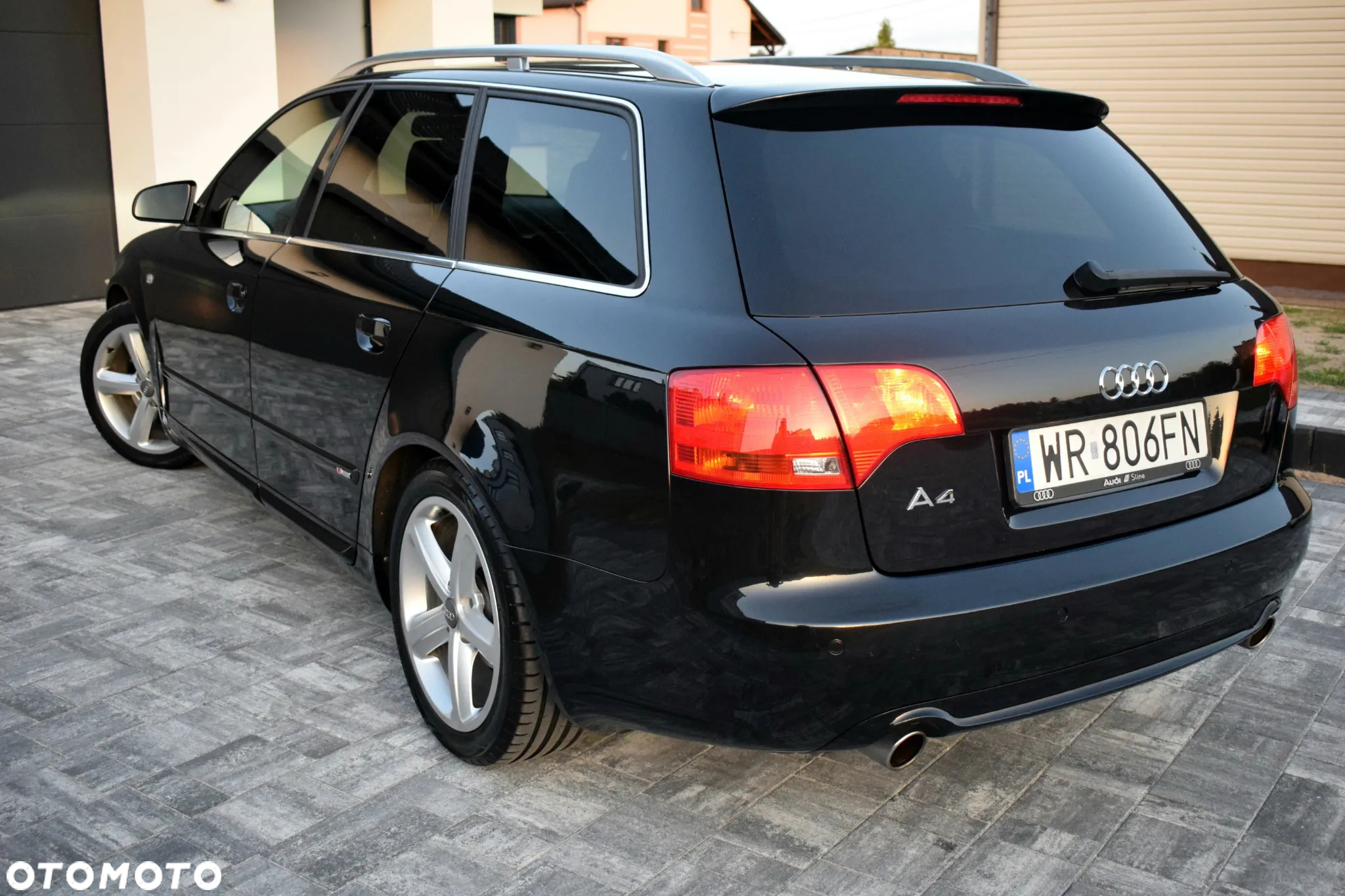 Audi A4 - 11