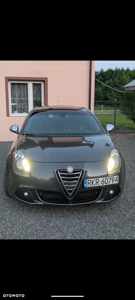 Alfa Romeo Giulietta - 4