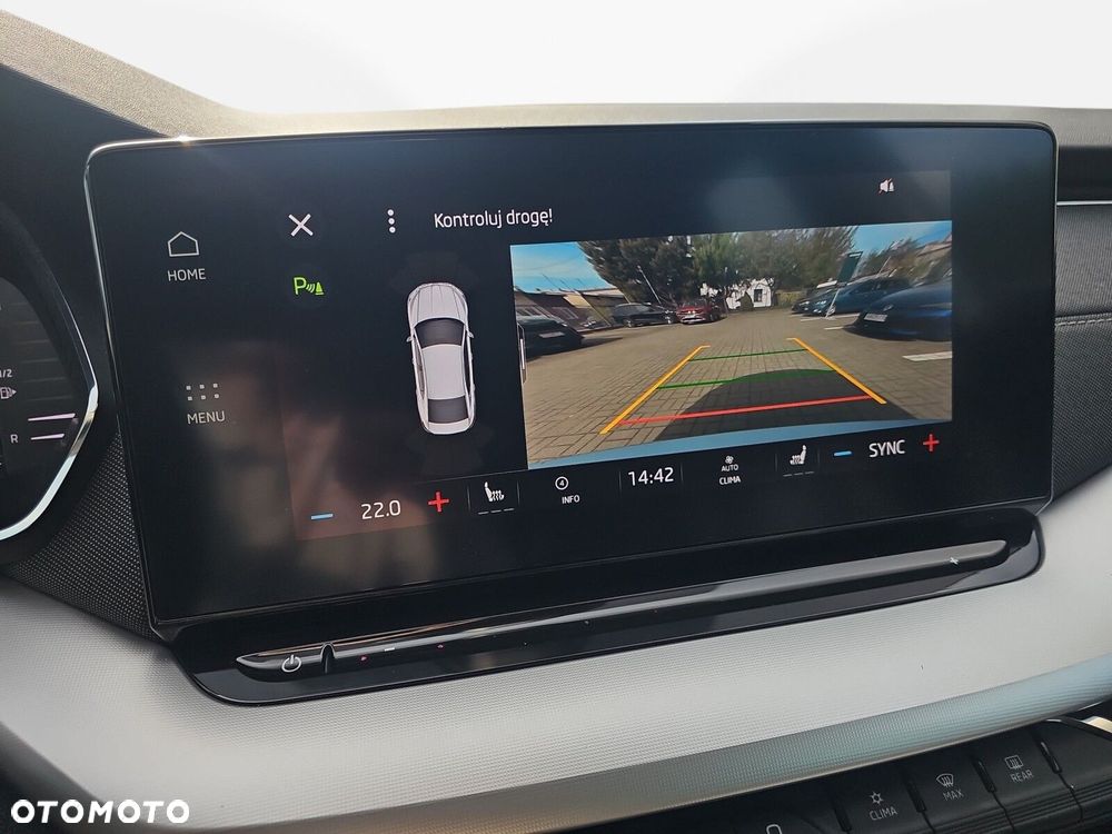 Skoda Octavia 2.0 TSI 4x4 Style DSG - 31