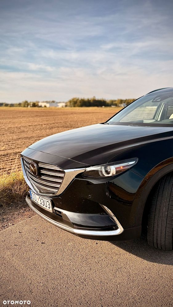 Mazda CX-9 - 20