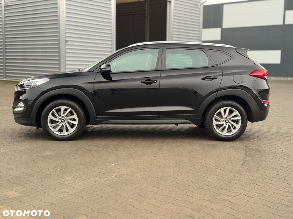 Hyundai Tucson 1.6 Turbo 2WD Advantage - 5