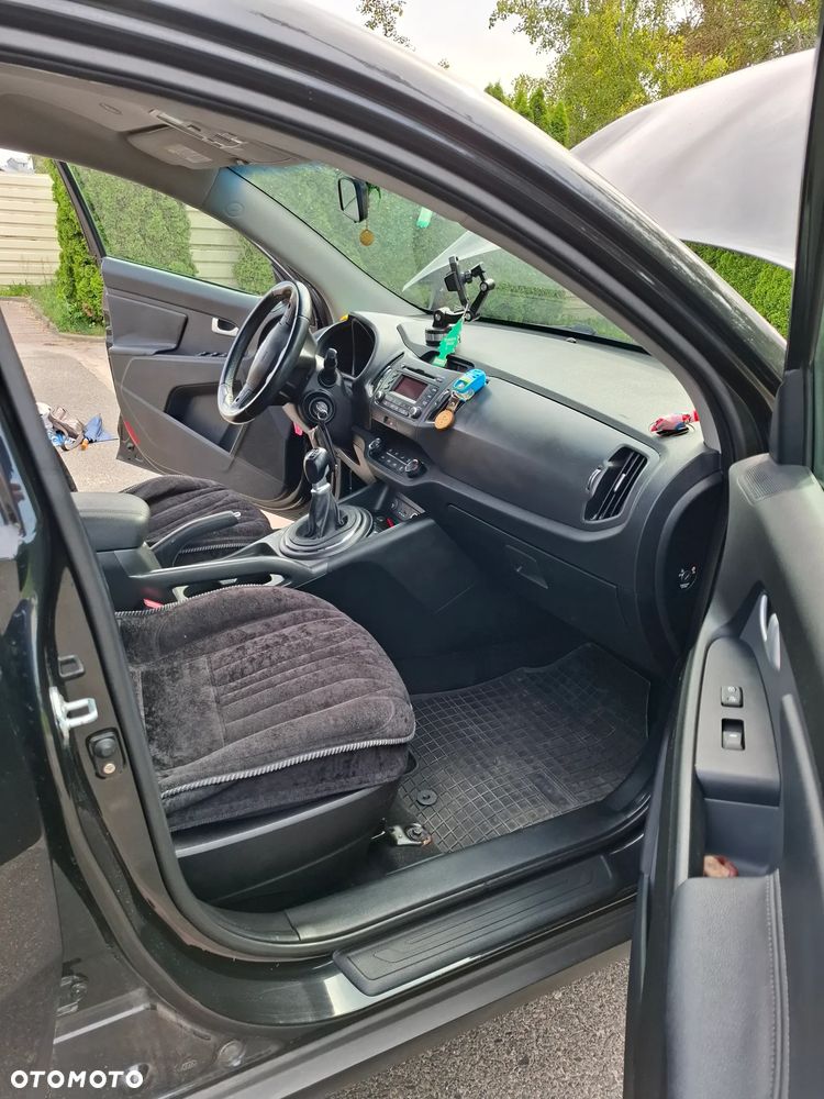 Kia Sportage 1.6 GDI L 2WD - 7