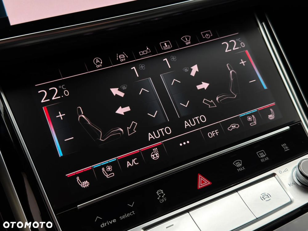 Audi A8 50 TDI mHEV Quattro Tiptr - 12