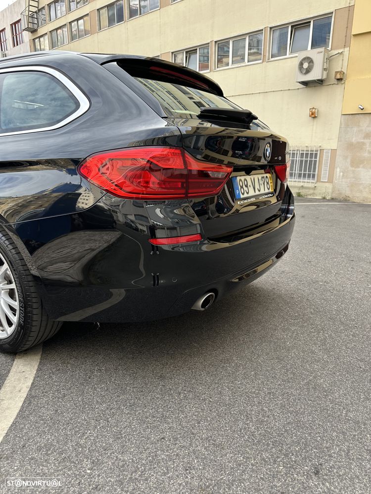 BMW 525 d Line Luxury Auto - 30