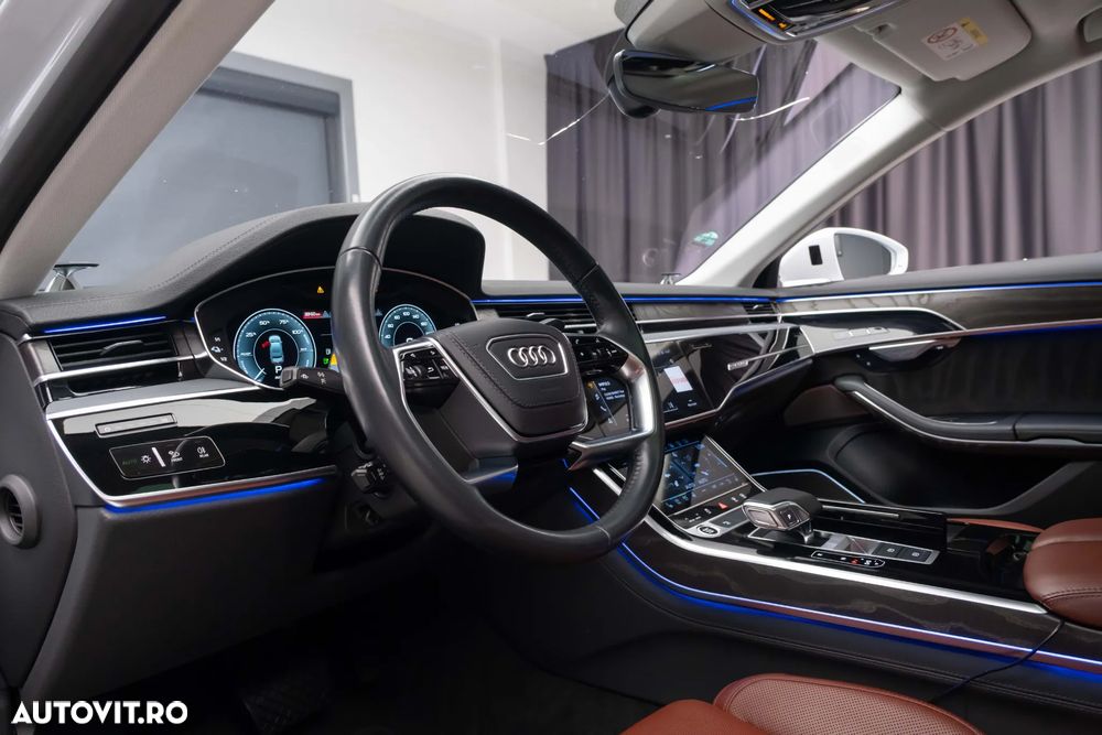 Audi A8 - 18