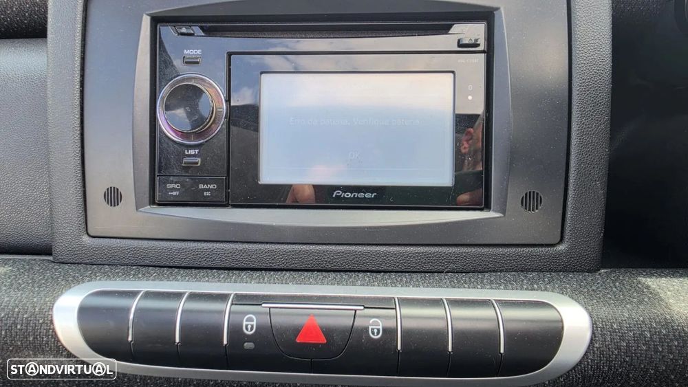 Smart Fortwo Cabrio 0.8 cdi Passion 54 Softouch - 12