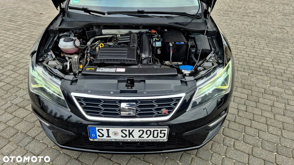 Seat Leon 1.4 TSI ACT Start&Stop FR - 11