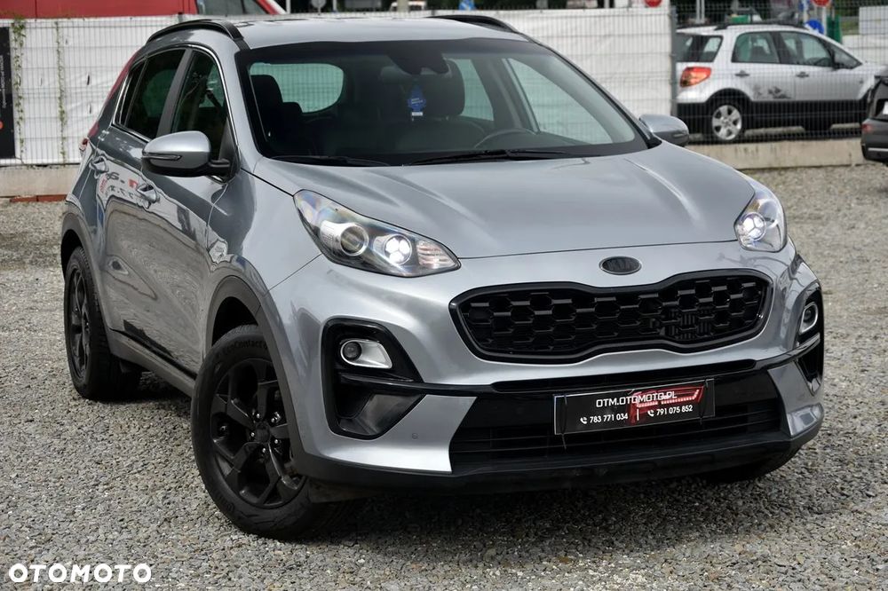 Kia Sportage - 4