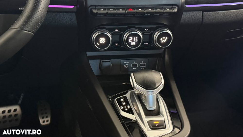 Renault Arkana E-TECH 145 Esprit Alpine - 8