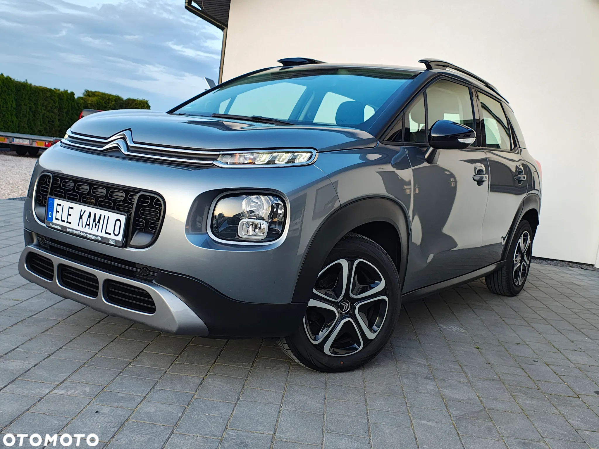 Citroën C3 Aircross 1.5 BlueHDi Shine S&S - 30