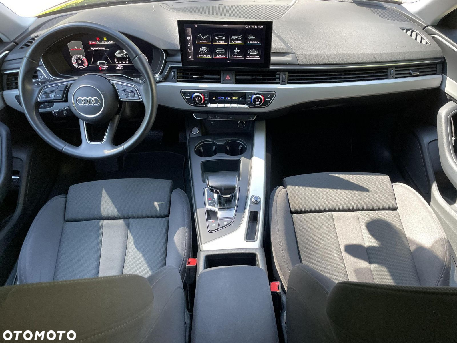 Audi A4 - 16