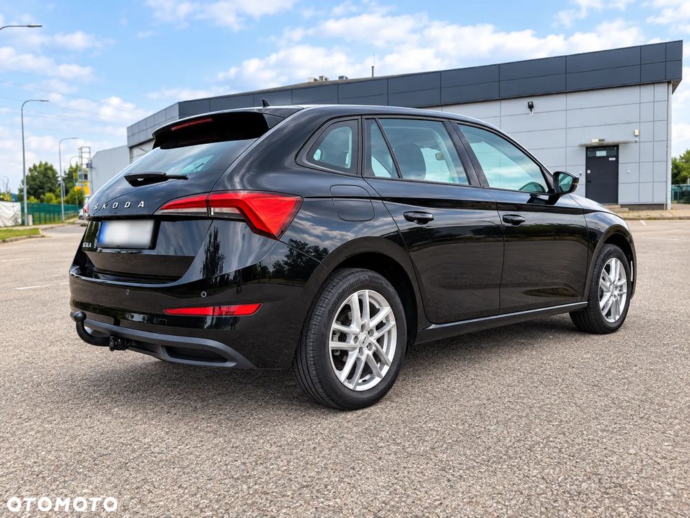 Skoda Scala 1.0 TSI Style DSG - 4
