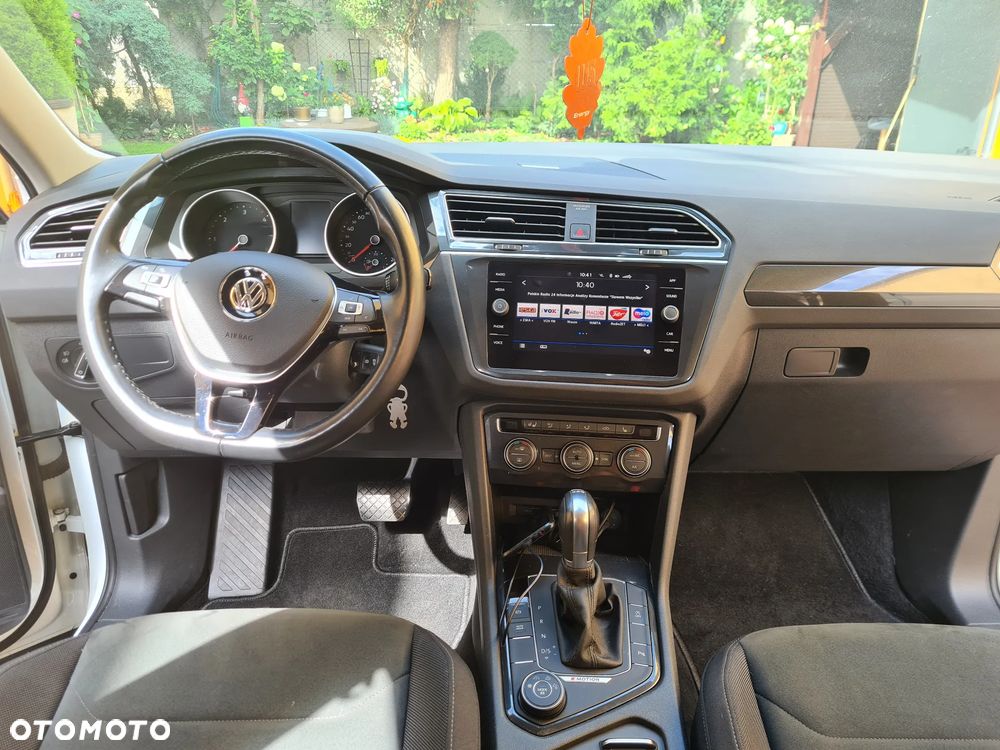 Volkswagen Tiguan 2.0 TDI SCR 4MOTION DSG Highline - 7