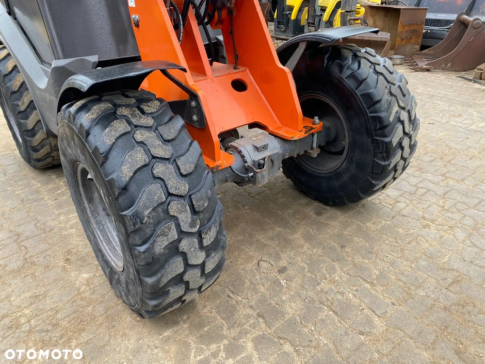 Hitachi ZW95, 2020 ROK, 2700 MTH, ŁYŻKA + WIDŁY, z NIEMIEC, PIĘKNY STAN - 18