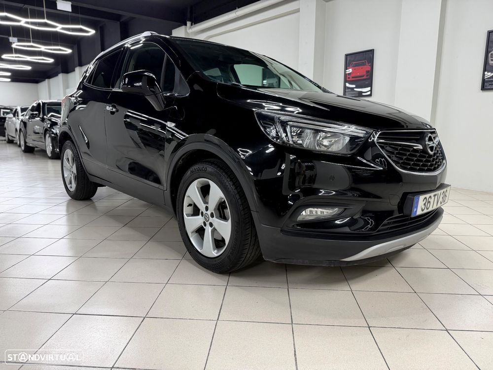 Opel Mokka X 1.4 T Innovation Aut. - 1