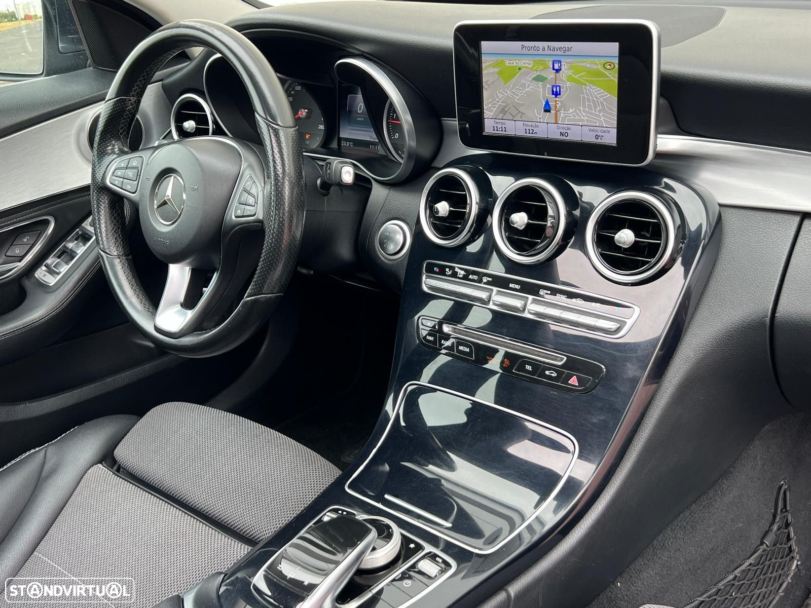 Mercedes-Benz C 220 BlueTEC BE Edition Aut. - 17