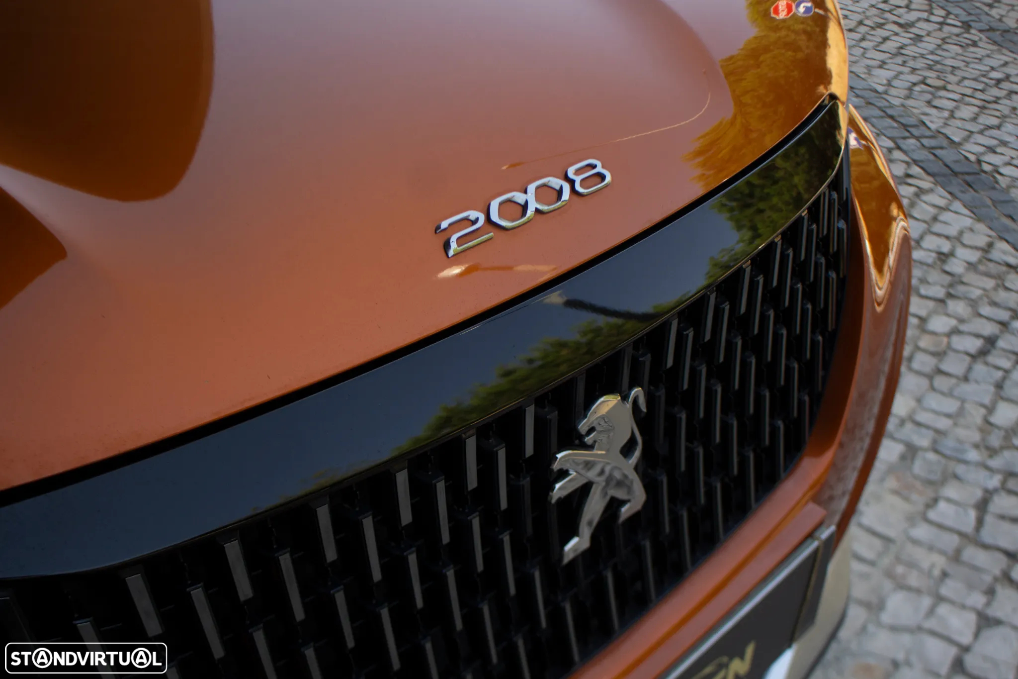 Peugeot 2008 1.2 PureTech Allure Pack - 9