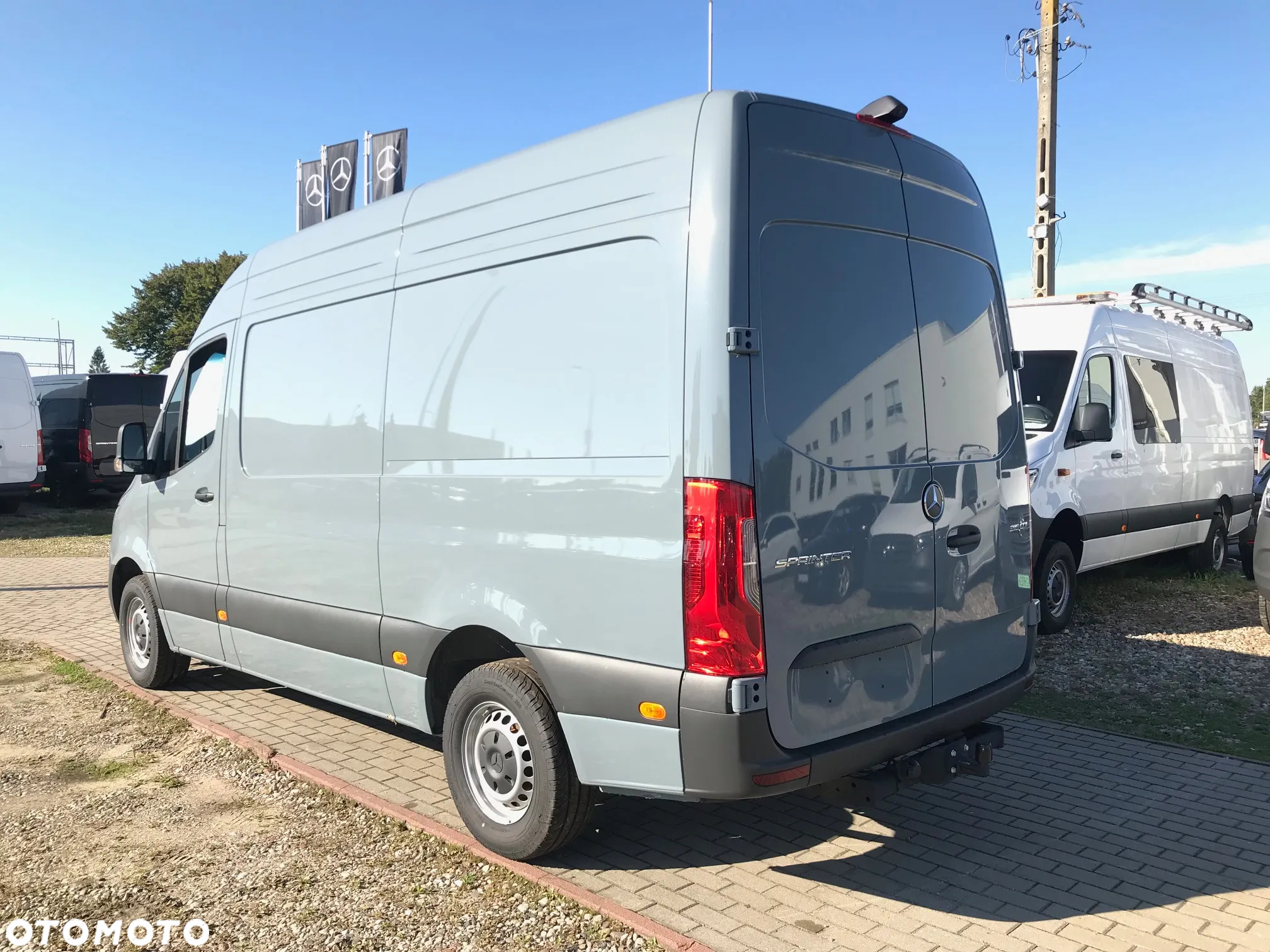 Mercedes-Benz Sprinter 315cdi - 5