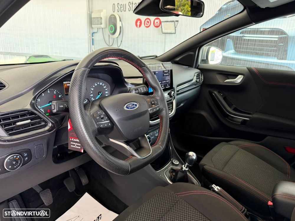 Ford Puma 1.0 EcoBoost MHEV ST-Line - 10