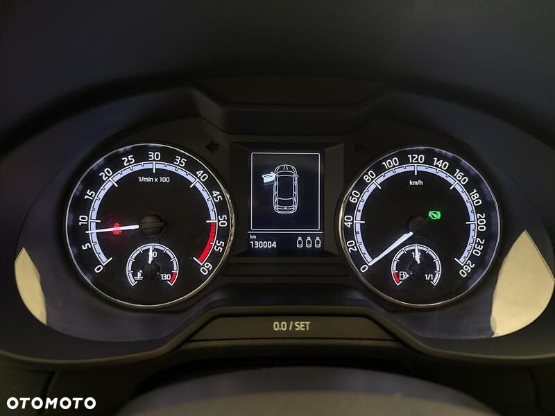 Skoda Octavia - 14