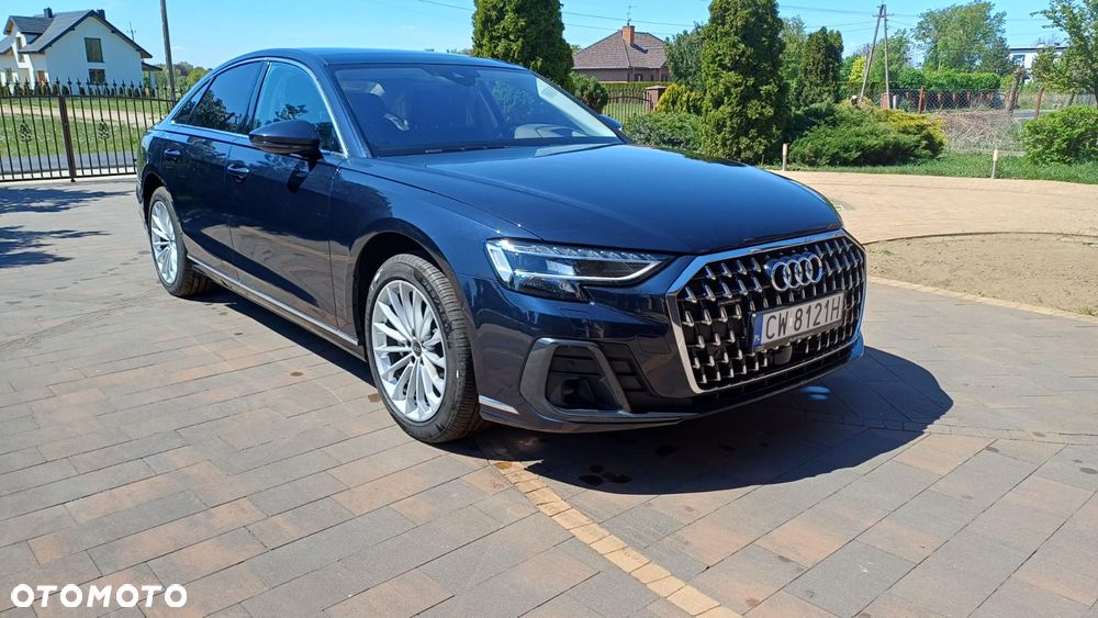 Audi A8 50 TDI quattro tiptronic - 2