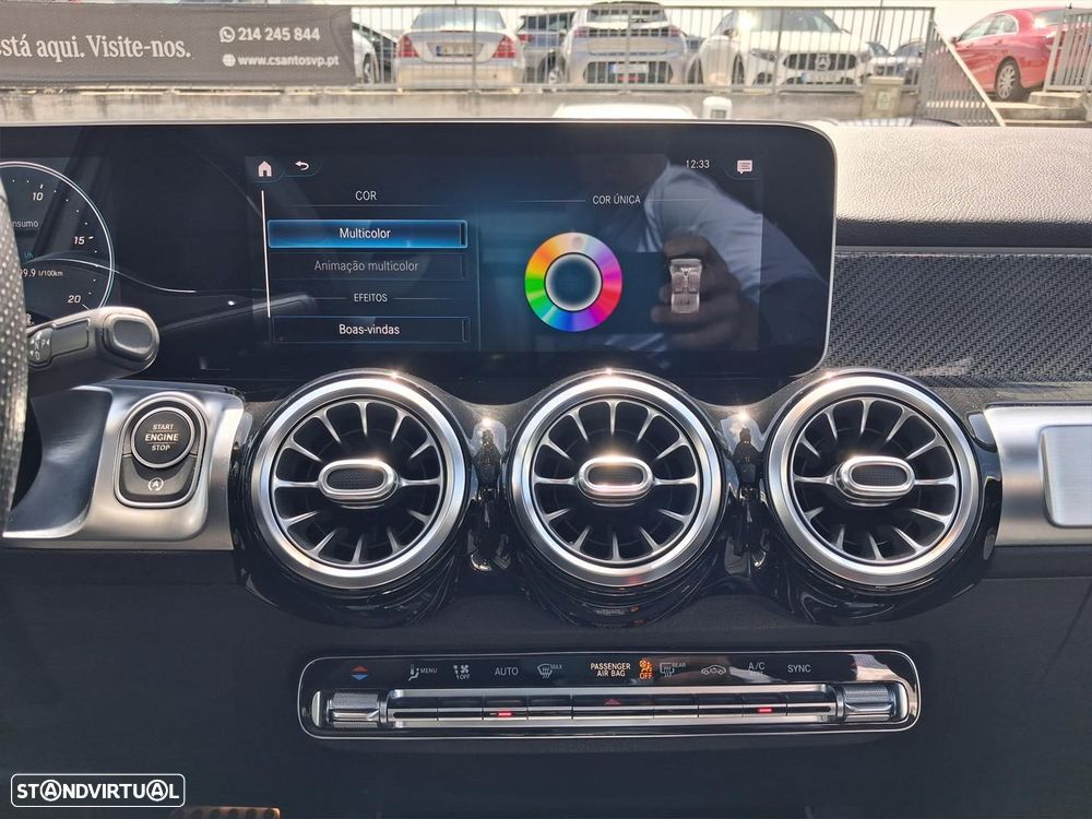 Mercedes-Benz GLB 200 d AMG Line - 24