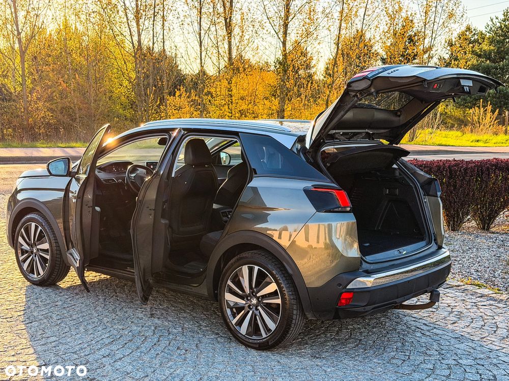 Peugeot 3008 PureTech 130 Stop & Start GPF EAT8 Allure Business-Paket - 24