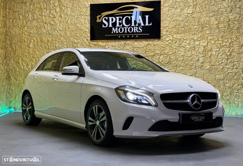 Mercedes-Benz A 180 CDI BE Urban - 3