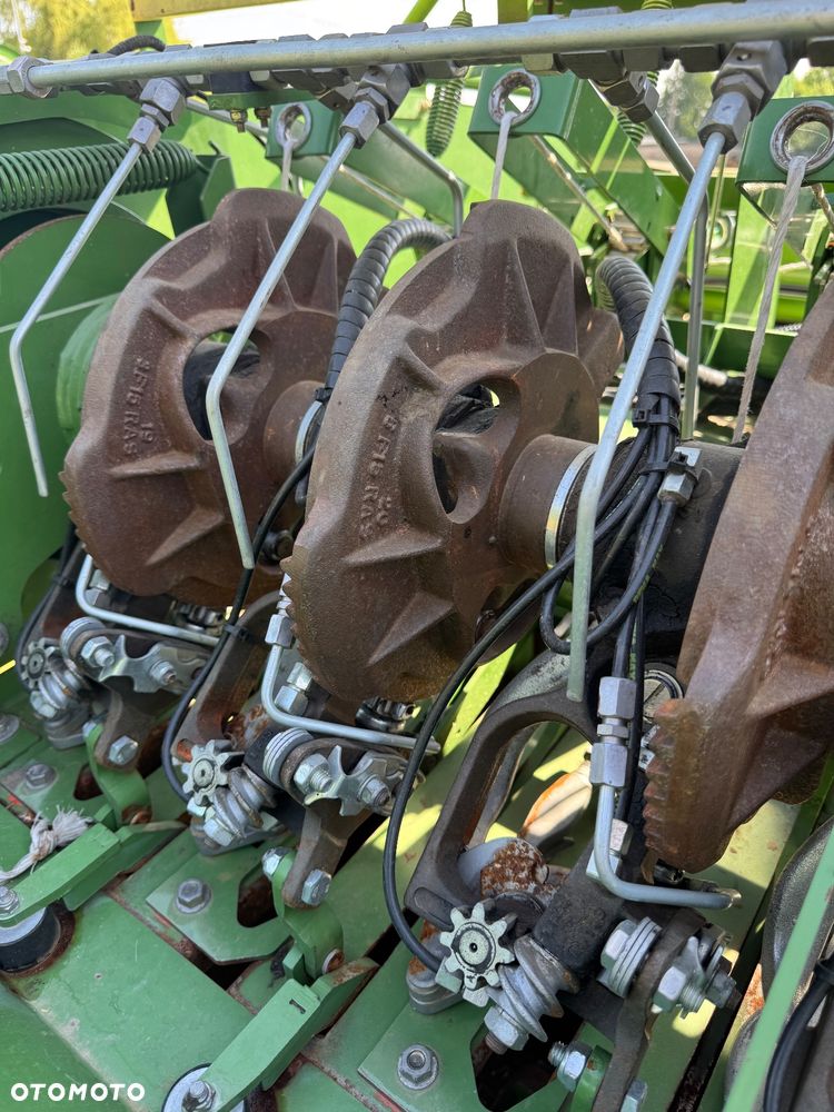 Krone BigPack 1290 XC - 4
