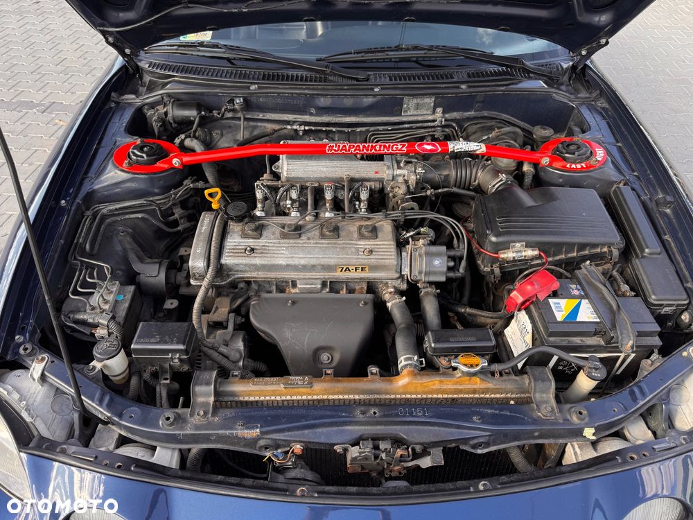 Toyota Celica 1.8 - 15