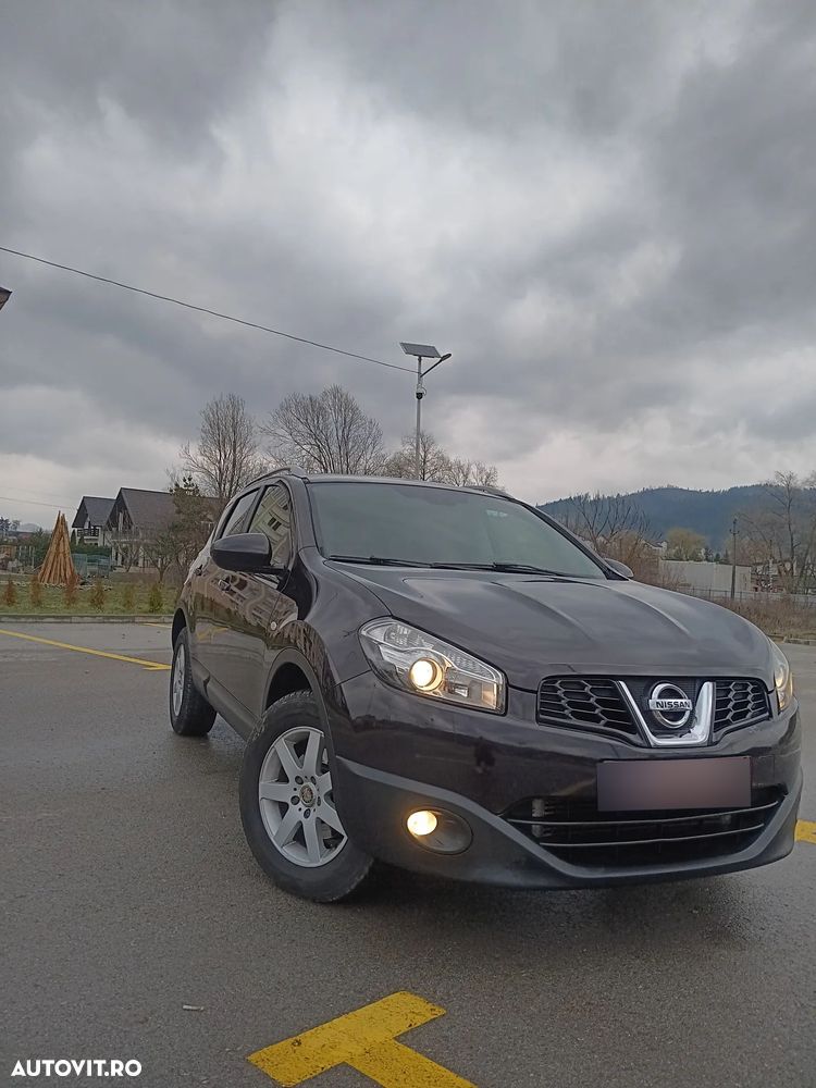 Nissan Qashqai - 8