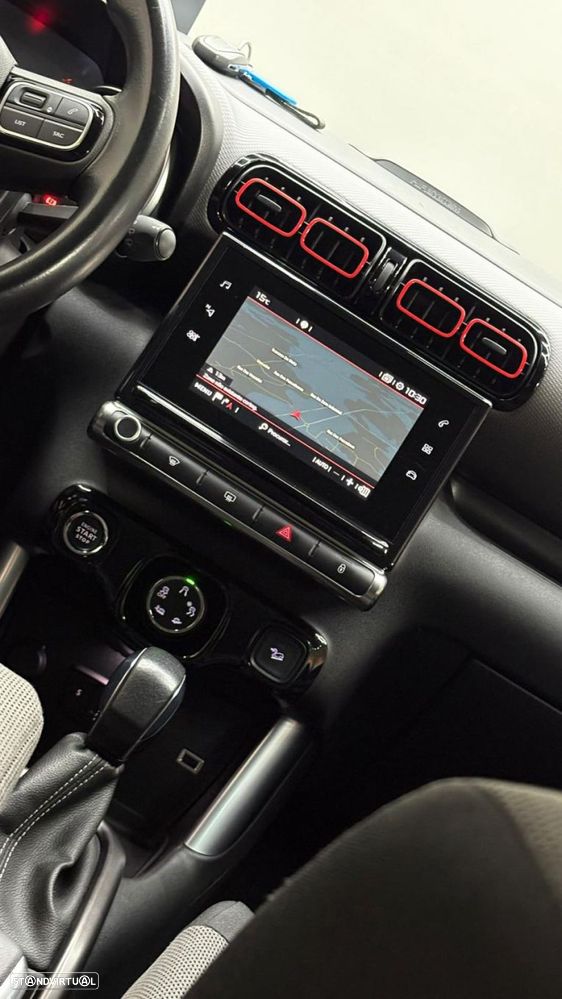 Citroën C3 Aircross 1.5 BlueHDi Shine EAT6 - 31