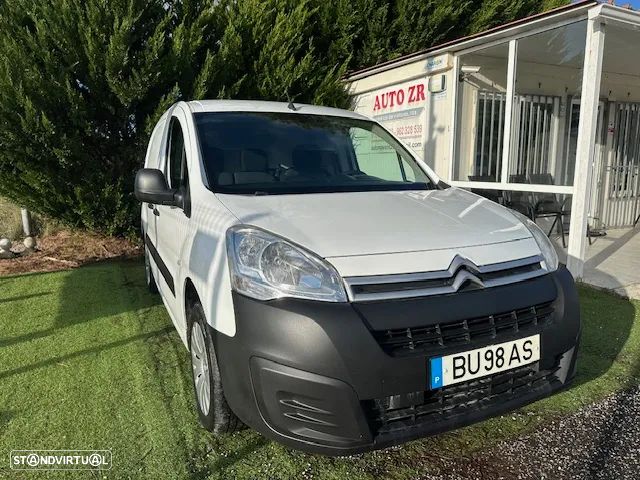 Citroën BERLINGO 3 LUG. - 2