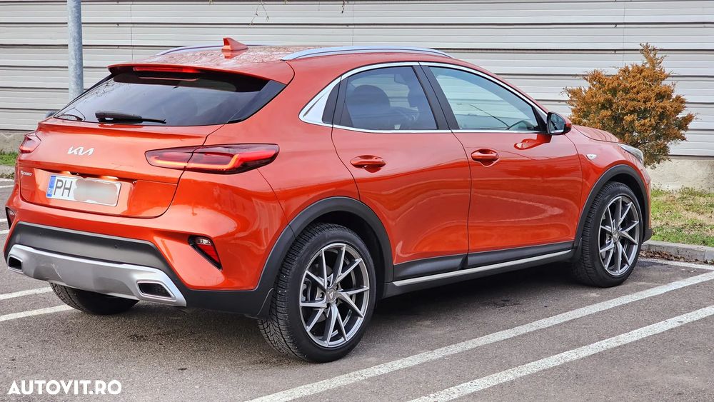 Kia XCeed 1.5 T-GDI 6MT City - 2