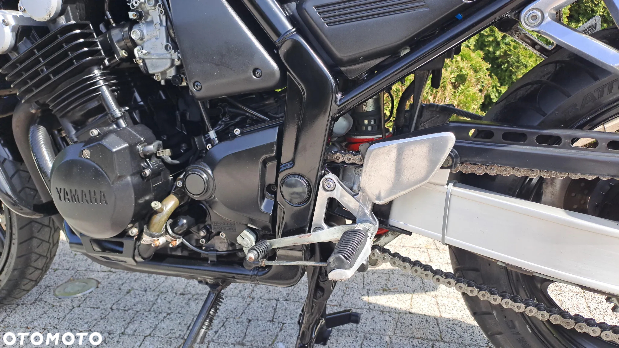 Yamaha FZS - 32