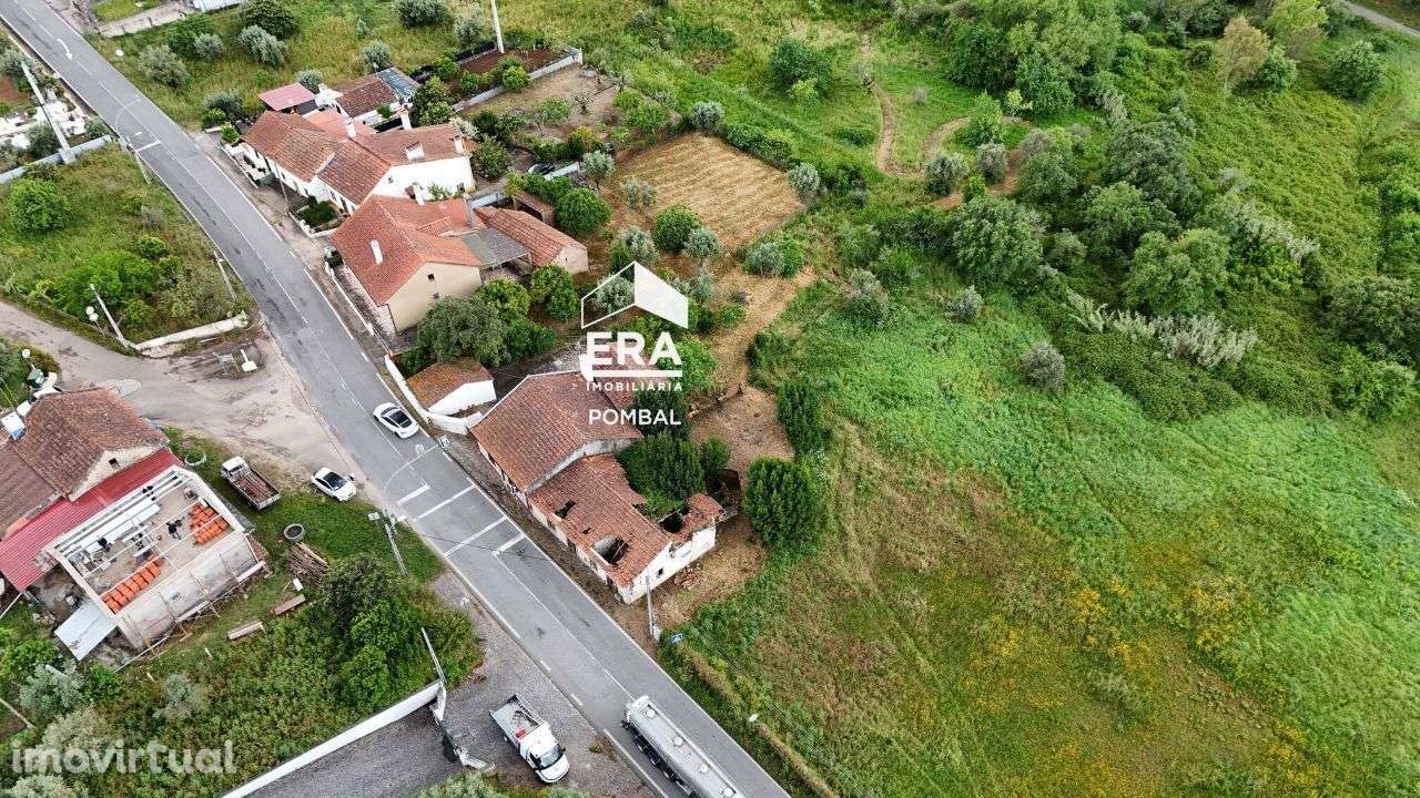 Moradia para reconstruir com 1906 m2 de terreno , Tomar - Grande imagem: 2/12