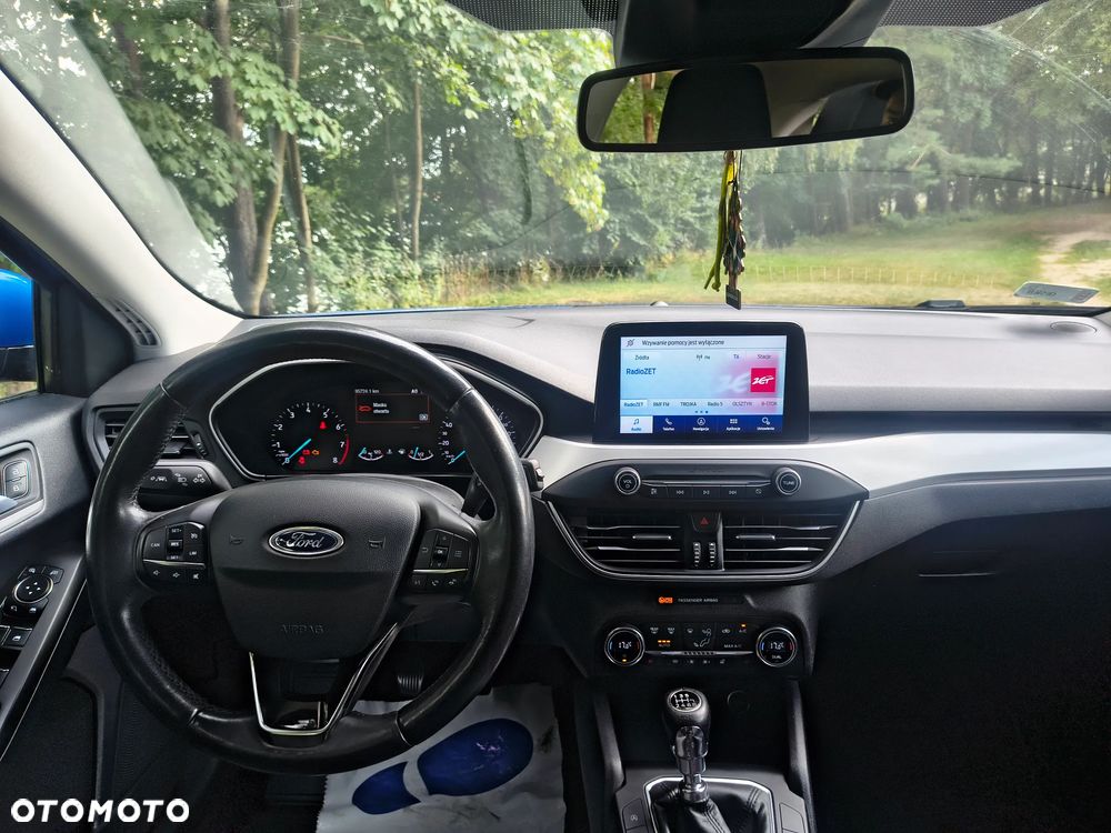 Ford Focus 1.0 EcoBoost Titanium ASS - 19