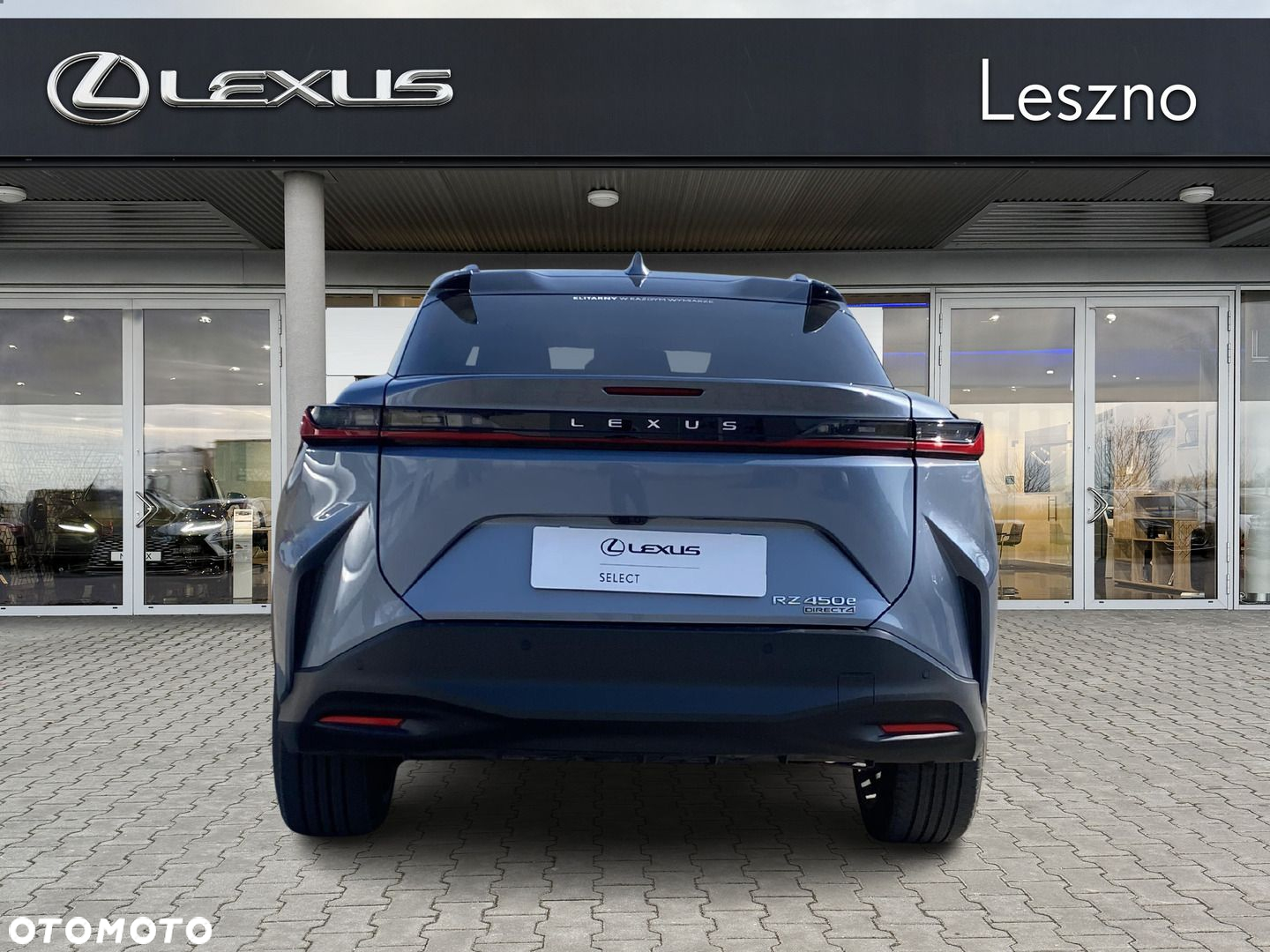Lexus RZ 450e Prestige DIRECT4 - 7