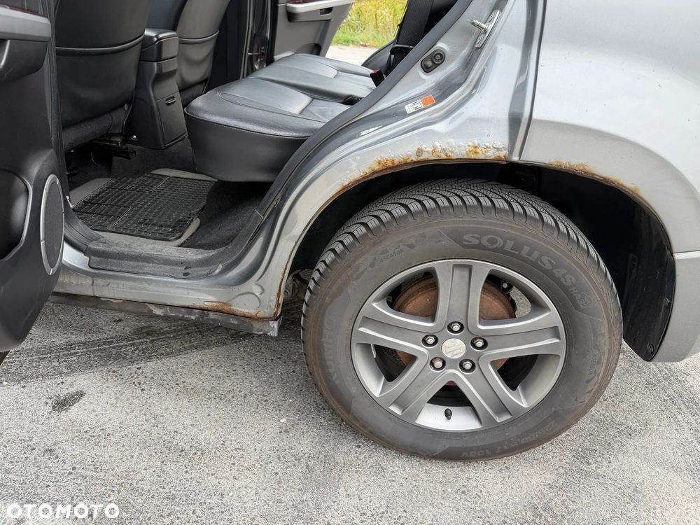 Suzuki Grand Vitara 1.9 DDiS - 7