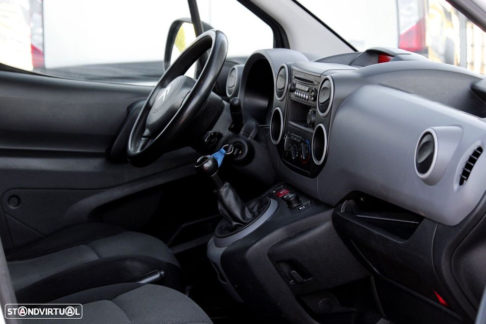 Citroën Berlingo 1.6 BlueHDi L2 3L - 8