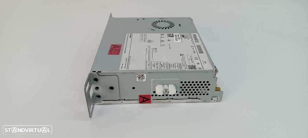 SISTEMA NAVEGAÇÃO GPS RENAULT ZOE - 4