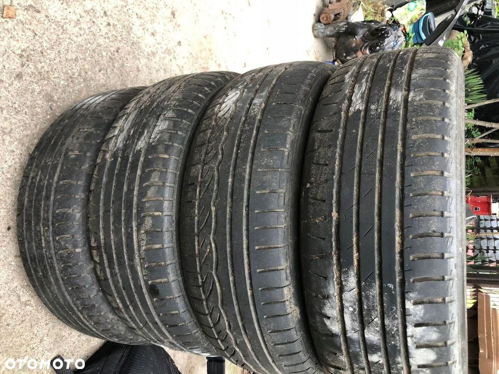 Opony letnie Nokian 185/60R15 cena za 2 sztuki - 1