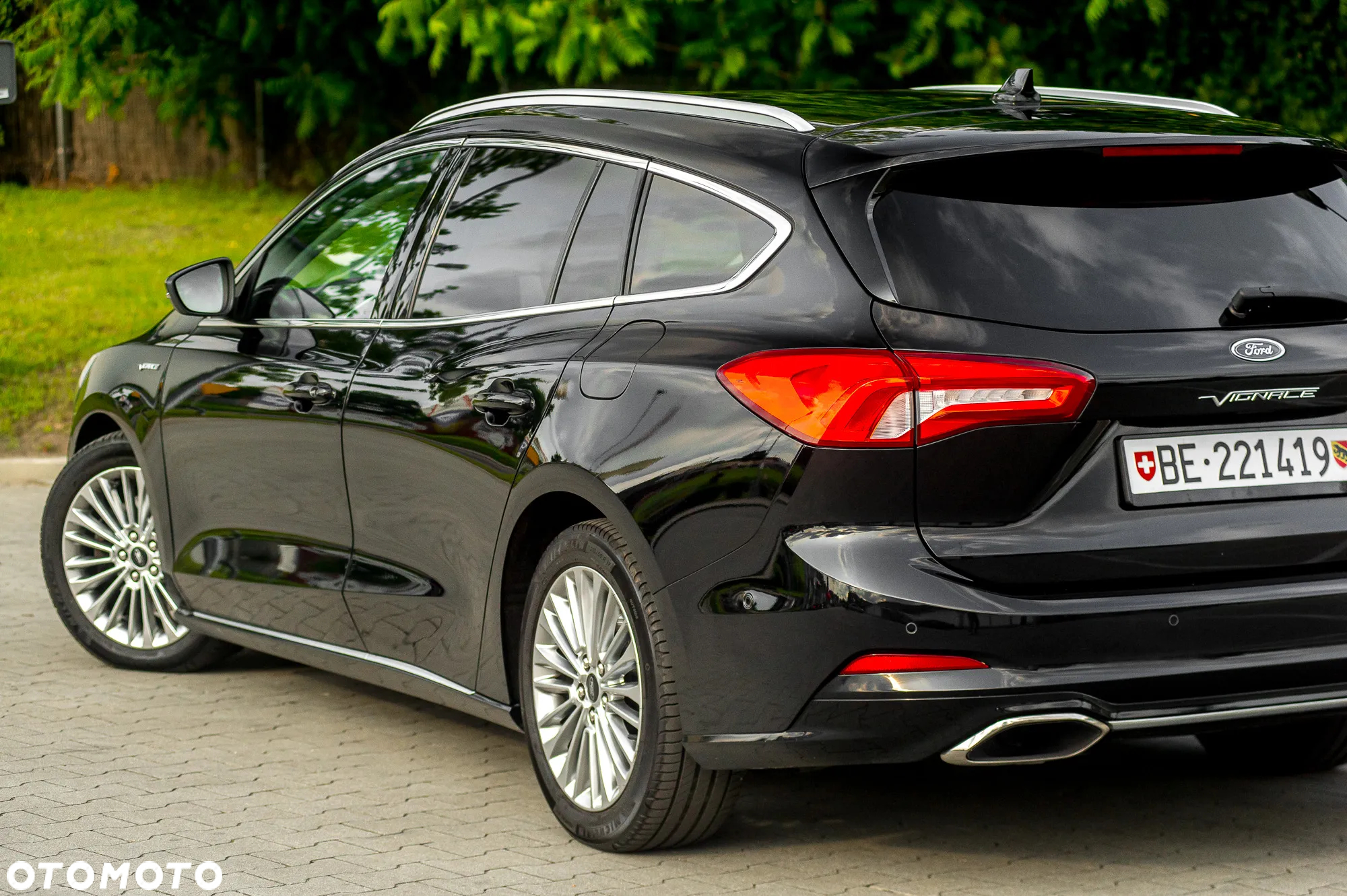 Ford Focus - 8