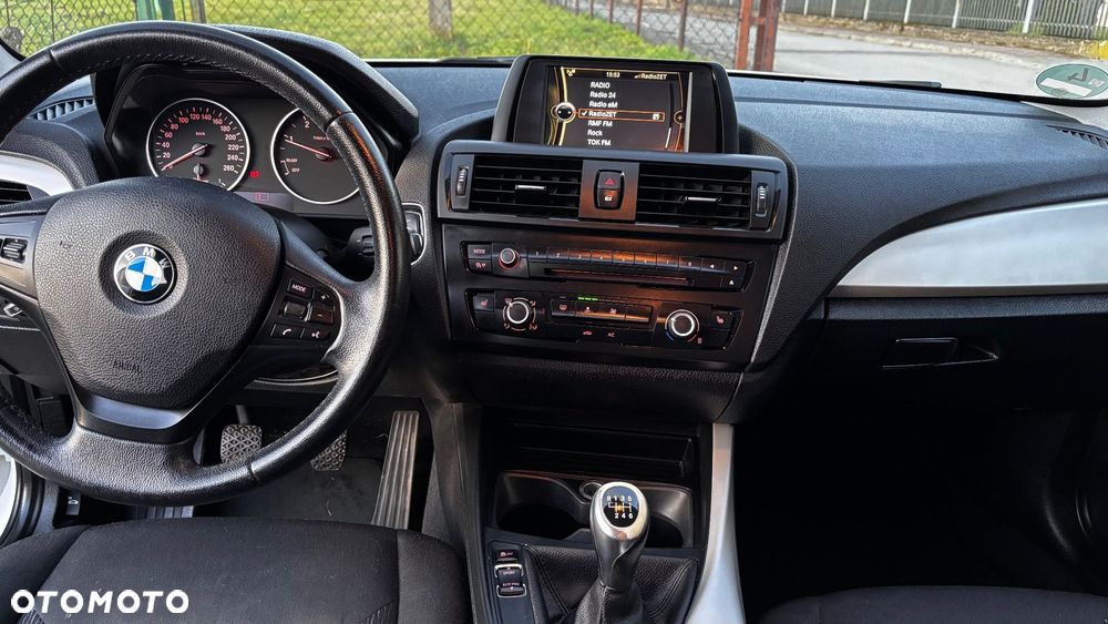 BMW Seria 1 116d - 18