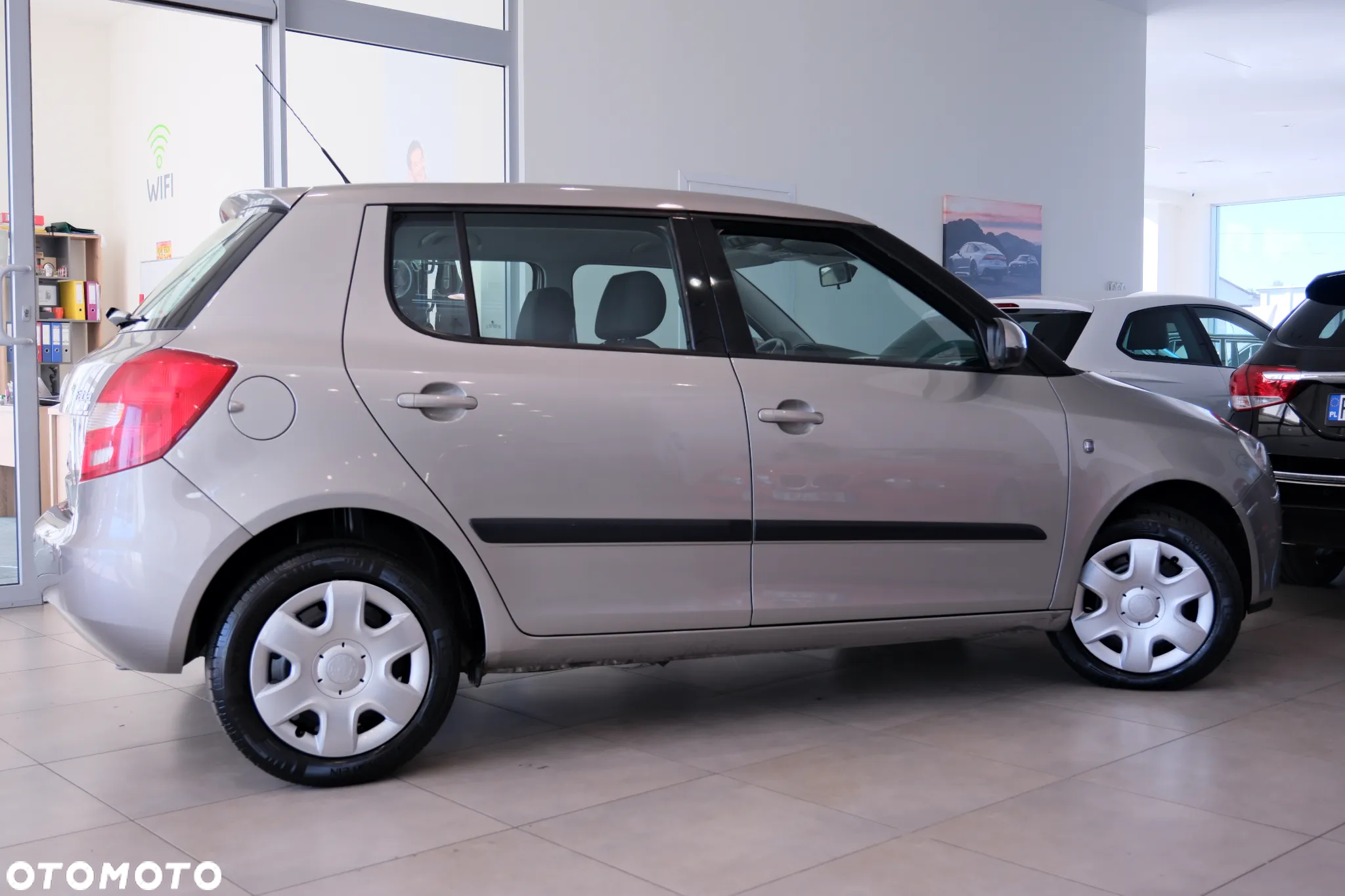 Skoda Fabia 1.4 16V Active - 13