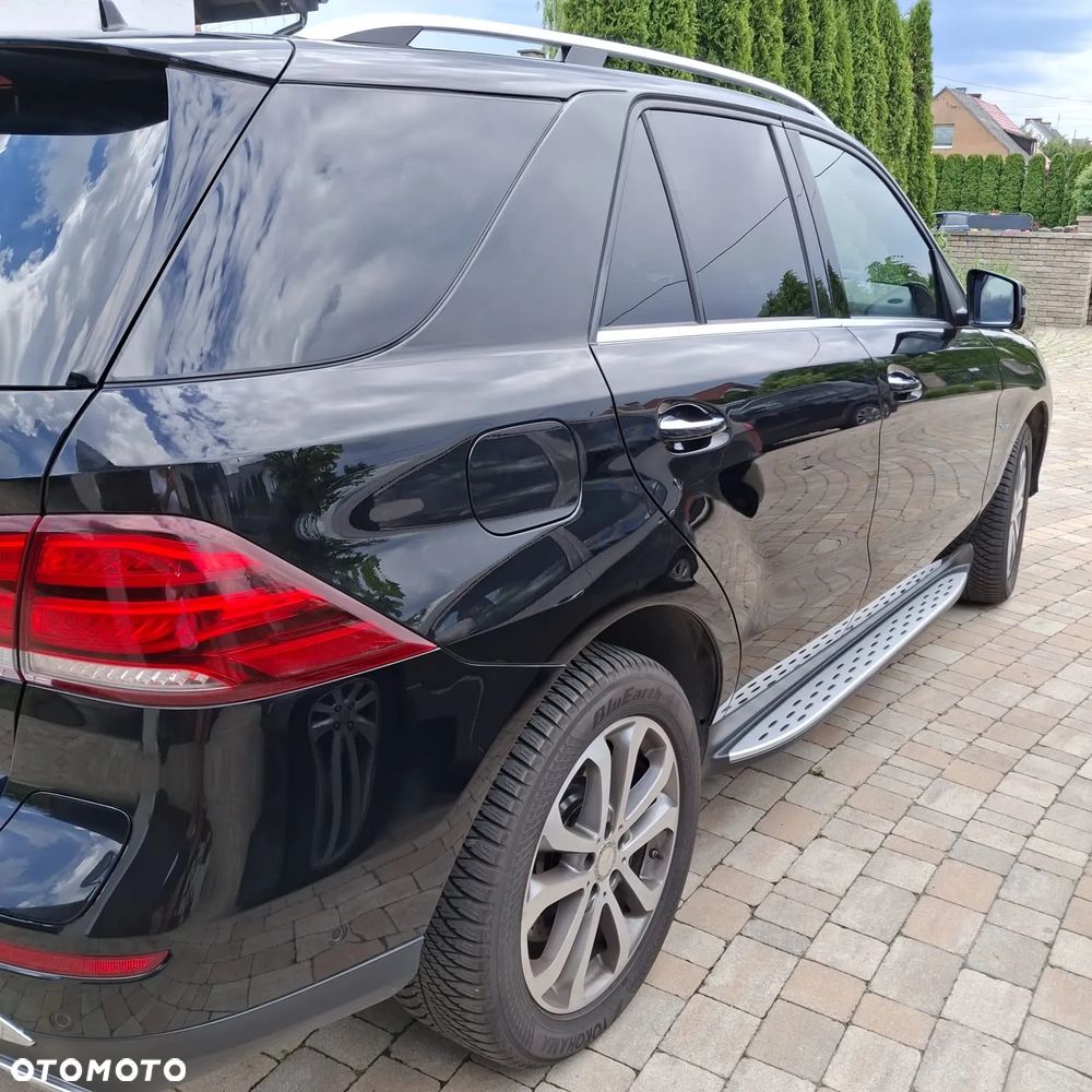 Mercedes-Benz GLE - 7
