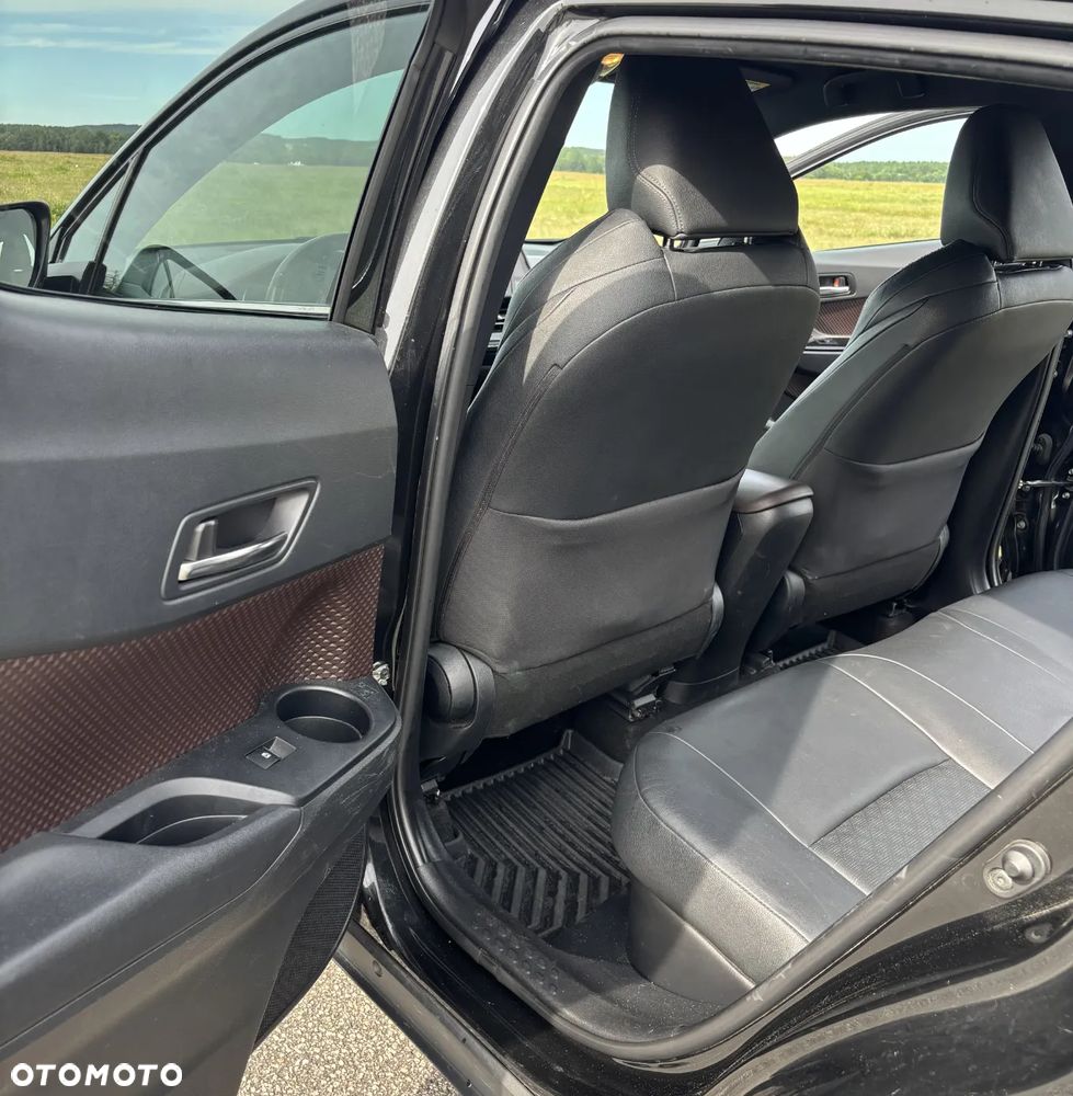 Toyota C-HR 1.8 Hybrid Prestige - 7