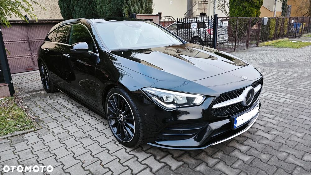 Mercedes-Benz CLA 250 4-Matic AMG Line 7G-DCT - 1