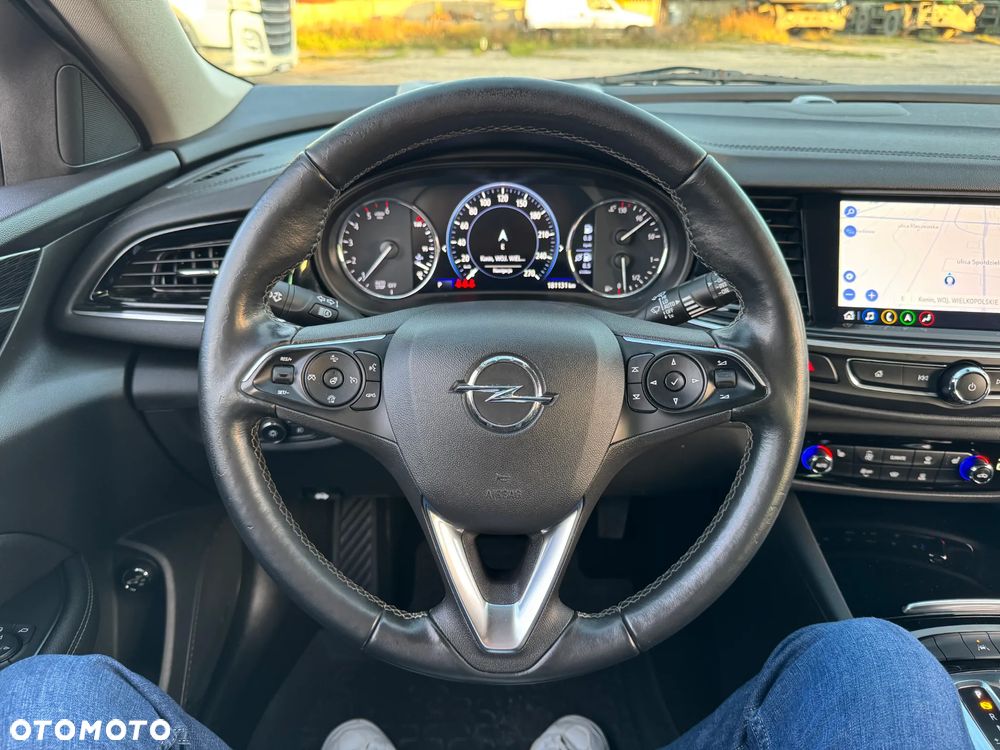 Opel Insignia Sports Tourer 2.0 Diesel Automatik Business Innovation - 13