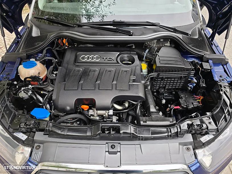 Audi A1 1.6 TDI Sport Edition - 9